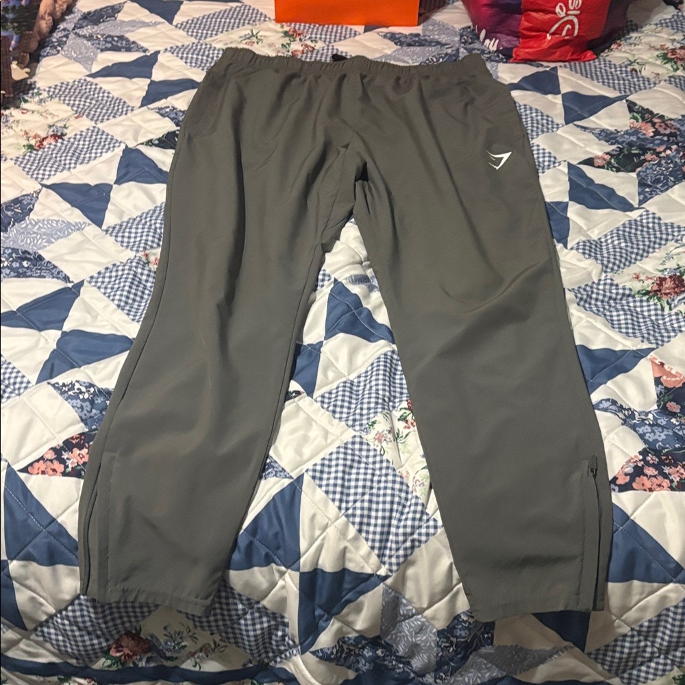 Gymshark Men's Gray Joggers
